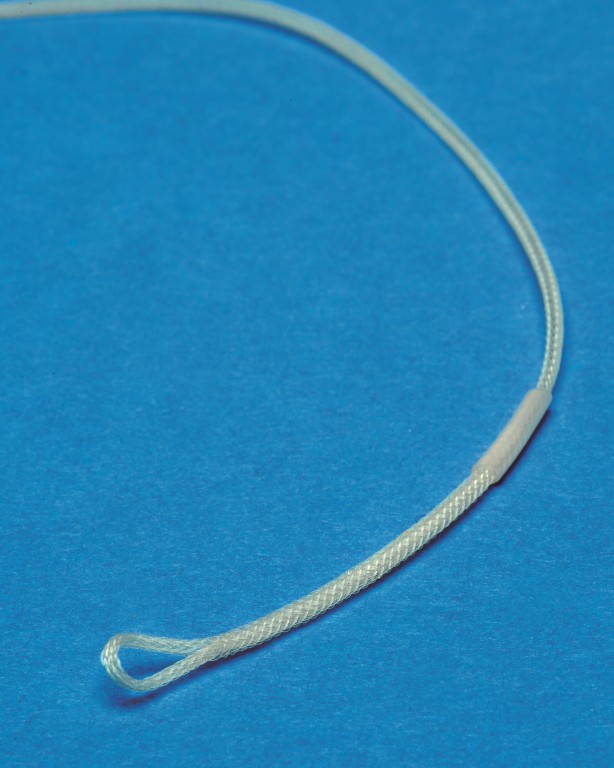 Veniard braided loops